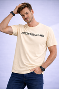 Porsche Motorsport Racing Graphic T-Shirt – Premium